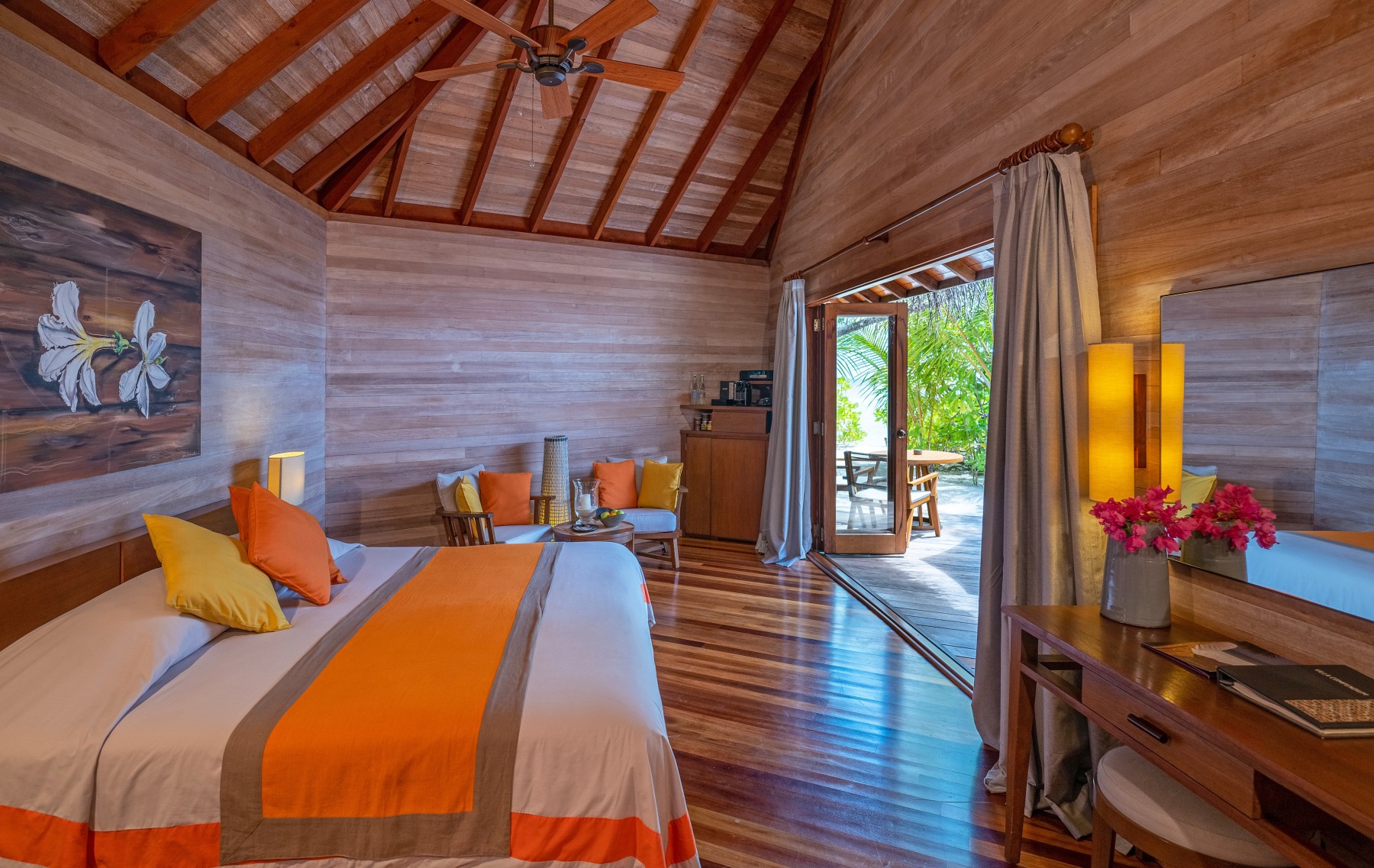Beach Villa